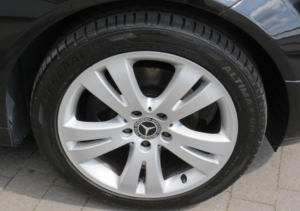Mercedes-Benz Klasa C cena 29900 przebieg: 301000, rok produkcji 2009 z Książ Wielkopolski małe 781
